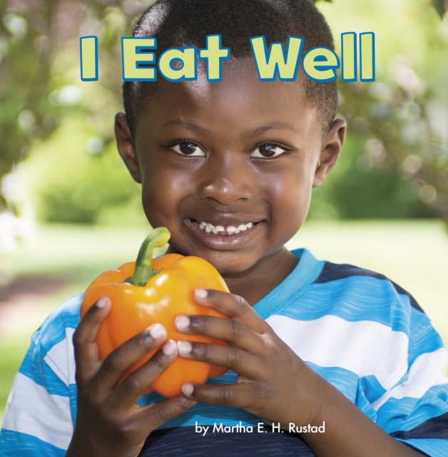 I Eat Well, PDF eBook