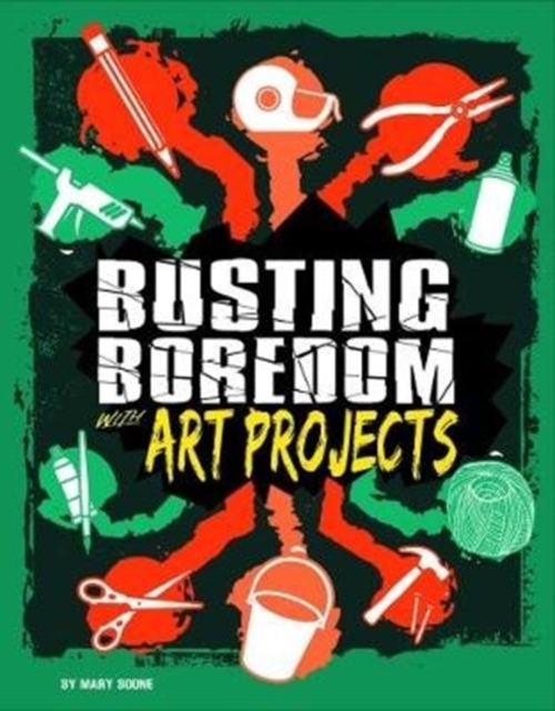 Boredom Busters Pack A of 4, Mixed media product Book