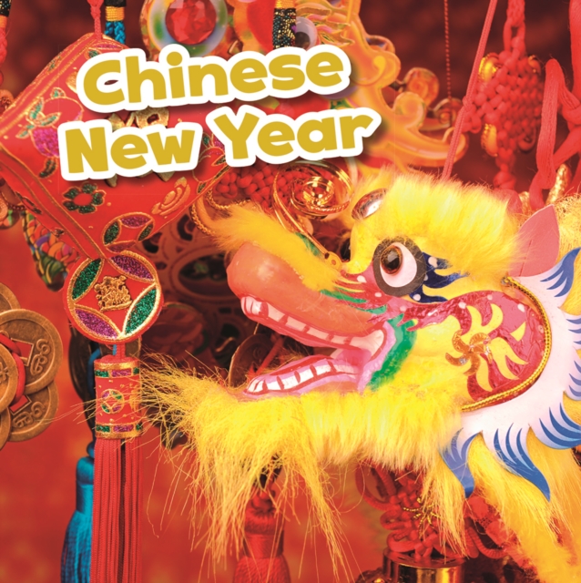 Chinese New Year, Hardback Book