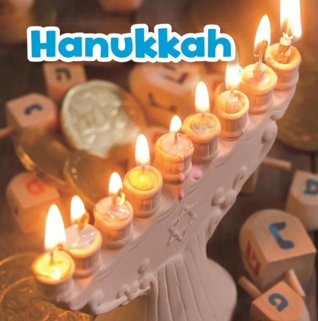 Hanukkah, Hardback Book