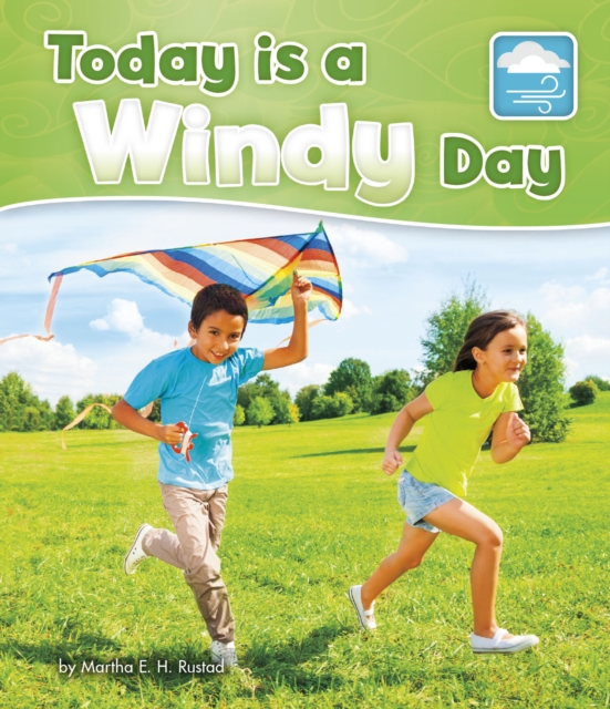 Today is a Windy Day, Hardback Book