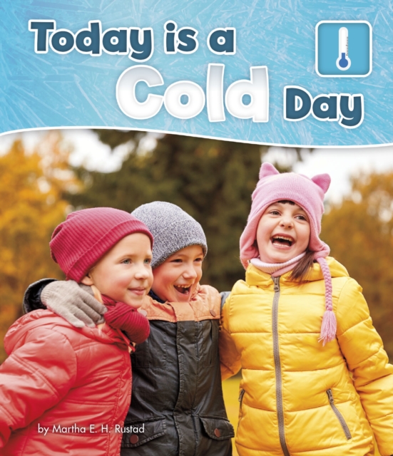 Today is a Cold Day, Hardback Book