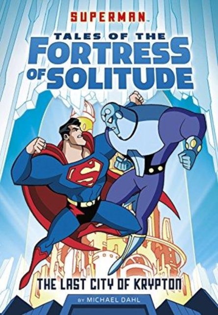 Superman Tales of the Fortress of Solitude Pack A of 4, Mixed media product Book