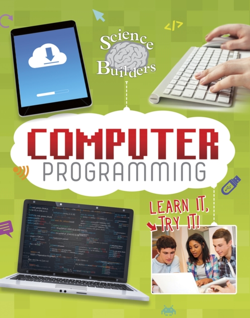 Computer Programming : Learn It, Try It!, Hardback Book