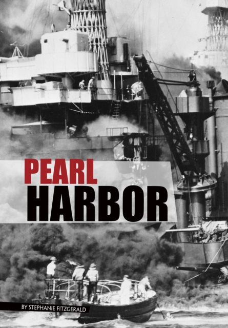 Pearl Harbor, Paperback / softback Book