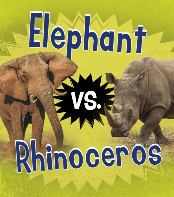 Elephant vs. Rhinoceros, PDF eBook