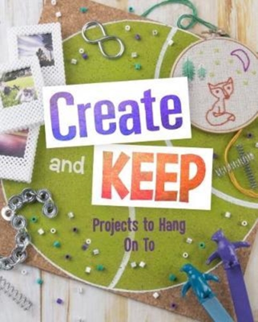 Creative Crafts Pack A of 4, Mixed media product Book