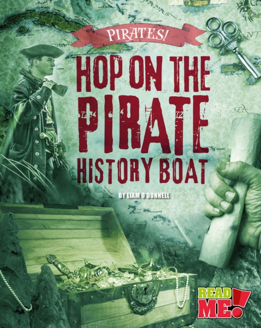Hop on the Pirate History Boat, Paperback / softback Book