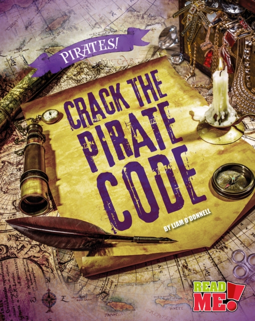 Crack the Pirate Code, Paperback / softback Book