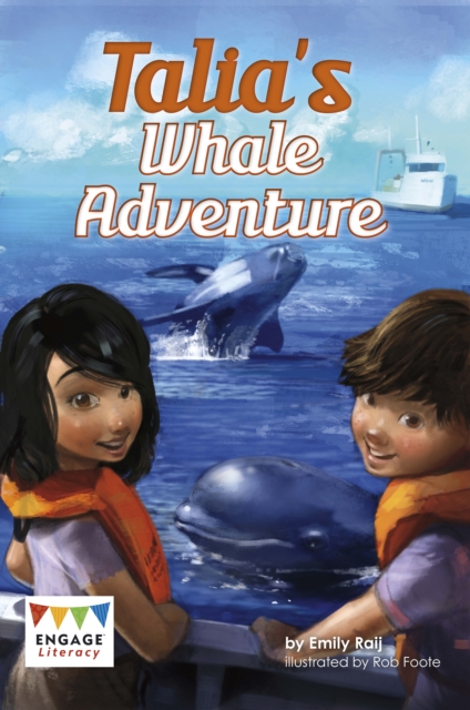 Talia's Whale Adventure, PDF eBook