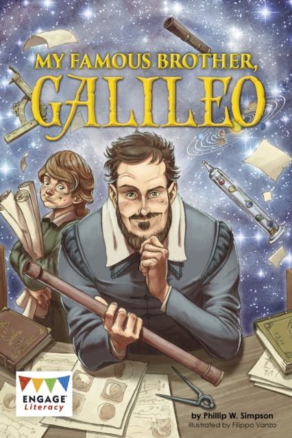 My Famous Brother, Galileo, PDF eBook