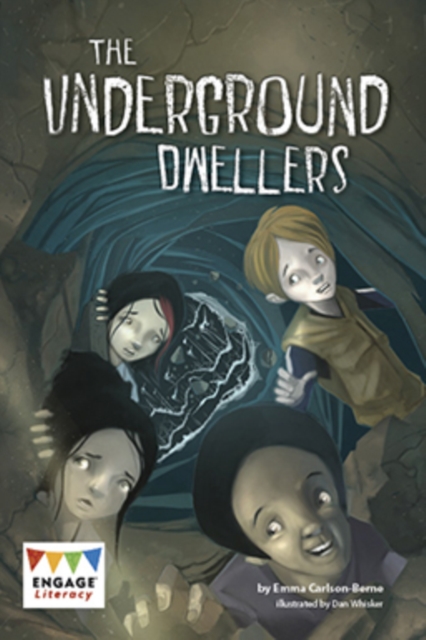 The Underground Dwellers, Paperback / softback Book