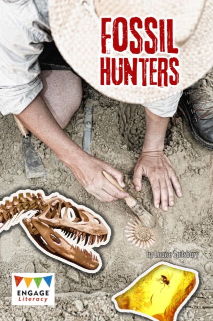 Fossil Hunters, PDF eBook