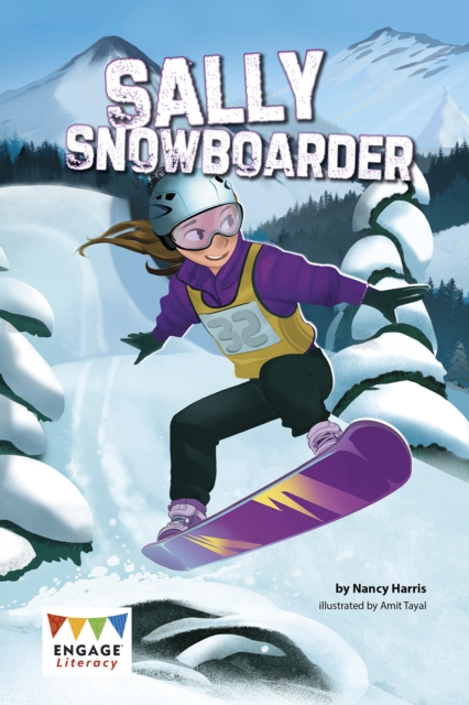 Sally Snowboarder, PDF eBook