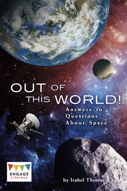 Out of This World! : Answers to Questions About Space, PDF eBook