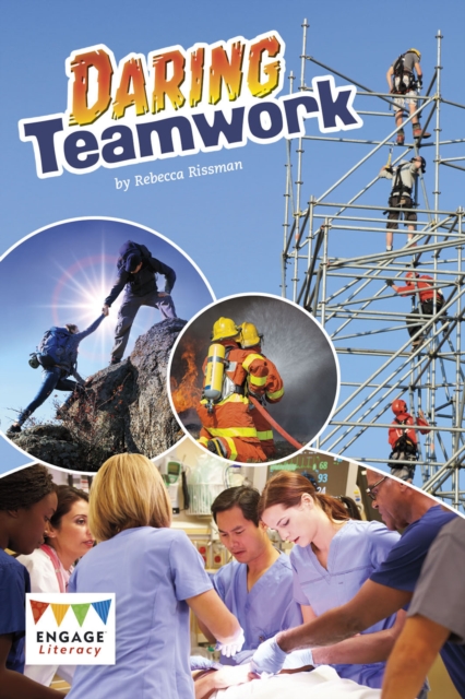 Daring Teamwork, Paperback / softback Book
