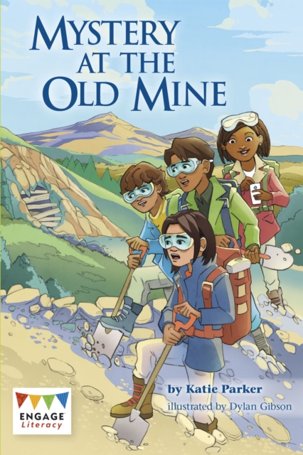 Mystery at the Old Mine, PDF eBook