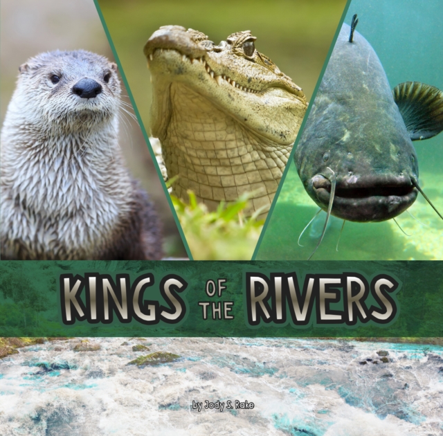 Kings of the Rivers, Paperback / softback Book