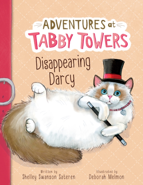 Disappearing Darcy, Paperback / softback Book