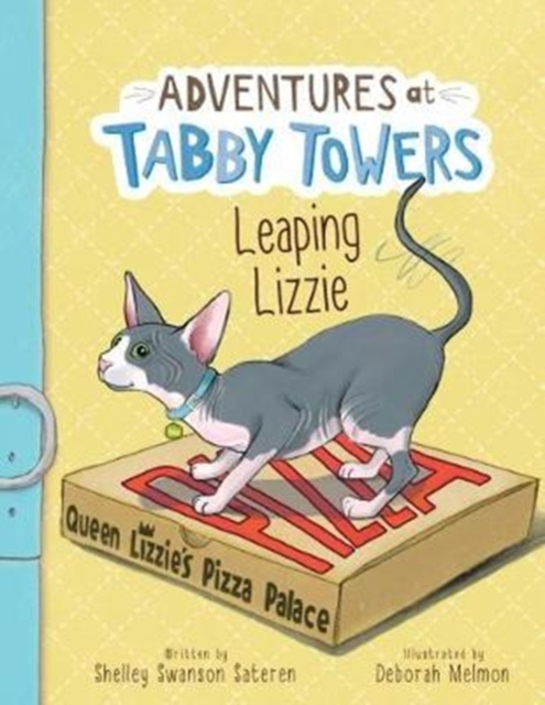 Adventures at Tabby Towers Pack A of 4, Mixed media product Book
