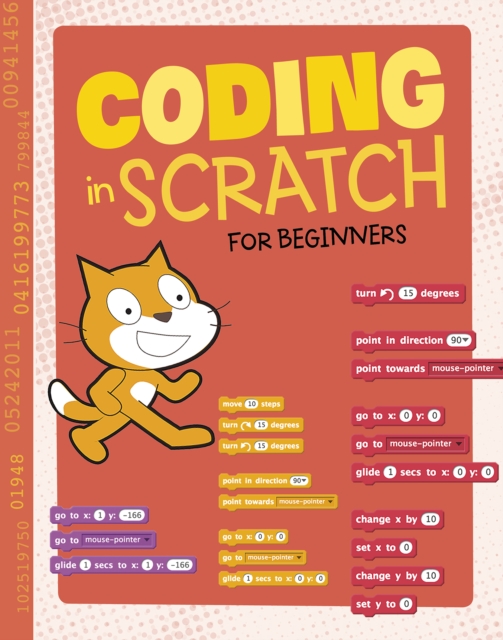 Coding in Scratch for Beginners, Paperback / softback Book