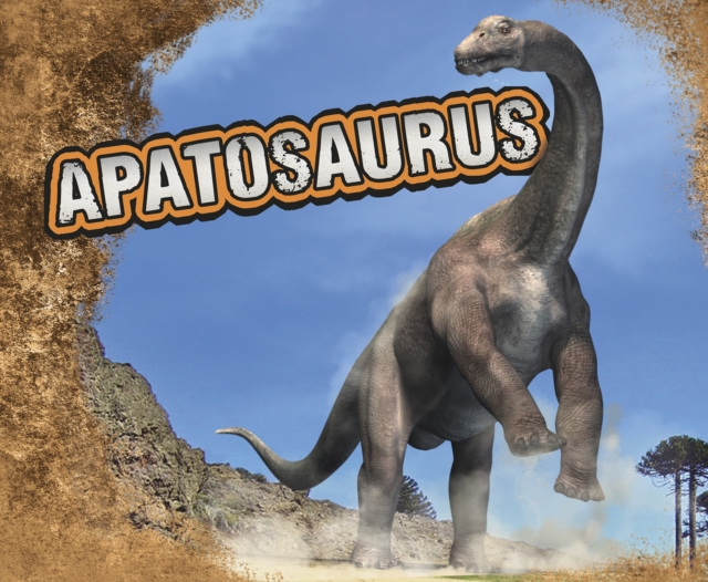 Apatosaurus, Paperback / softback Book