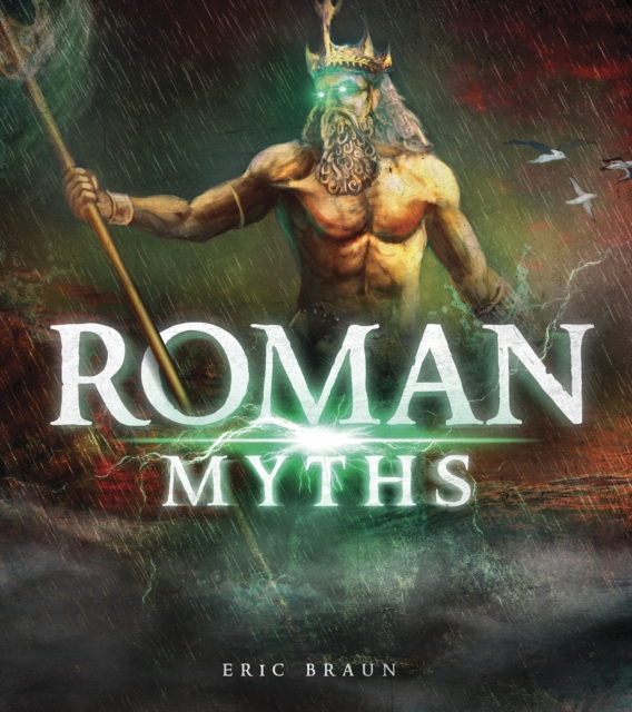 Roman Myths, Paperback / softback Book