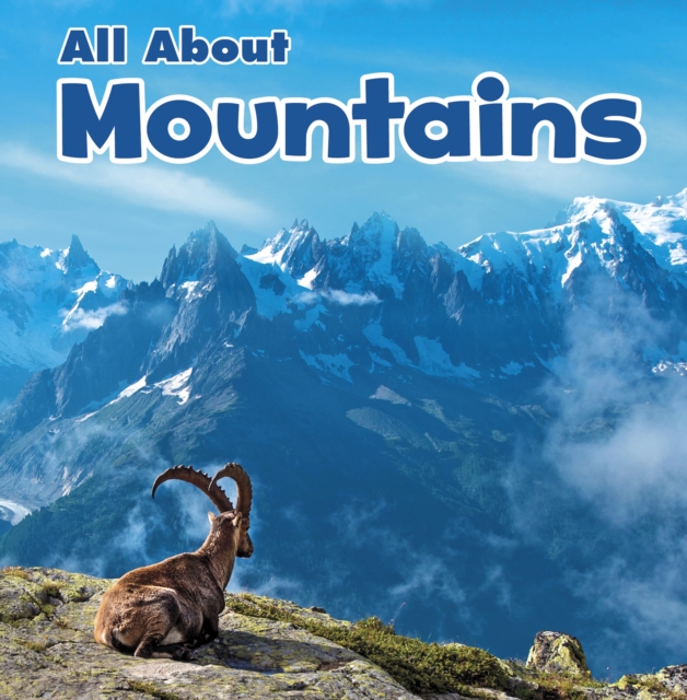 All About Mountains, Paperback / softback Book