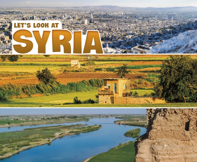 Let's Look at Syria, Hardback Book