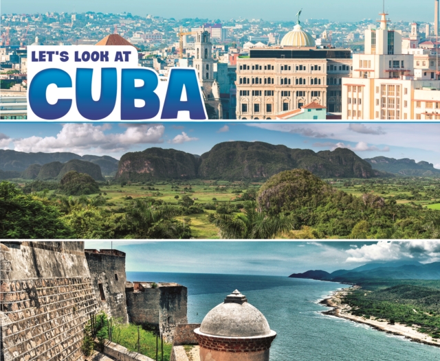 Let's Look at Cuba, PDF eBook