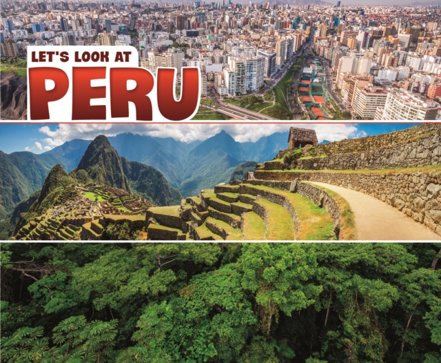 Let's Look at Peru, PDF eBook