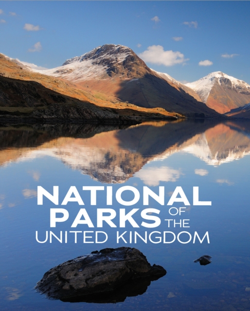 National Parks of the United Kingdom, Paperback / softback Book