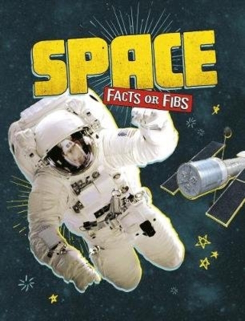 Facts or Fibs? Pack A of 4, Mixed media product Book