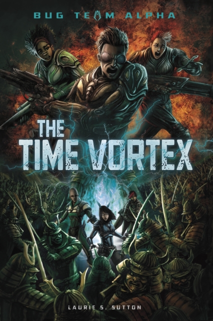 The Time Vortex, Paperback / softback Book