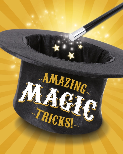 Amazing Magic Tricks!, Paperback / softback Book