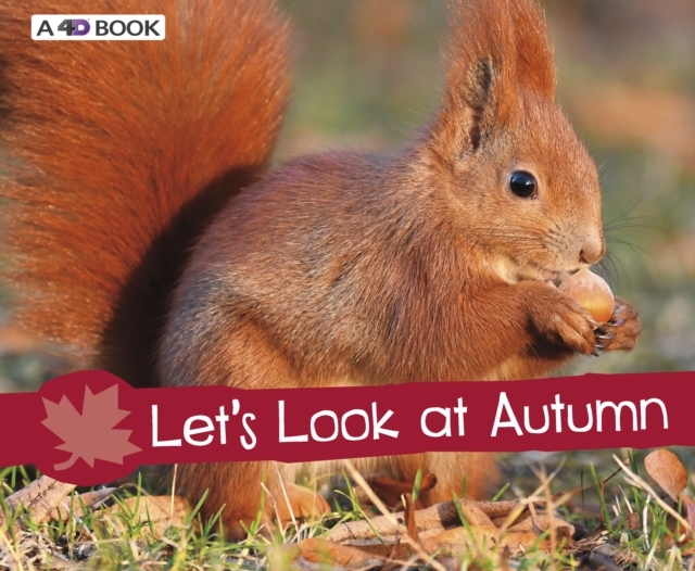 Let's Look at Autumn, Hardback Book