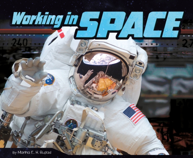 Working in Space, Paperback / softback Book