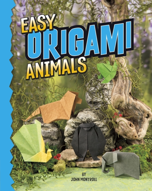 Easy Origami Animals, PDF eBook