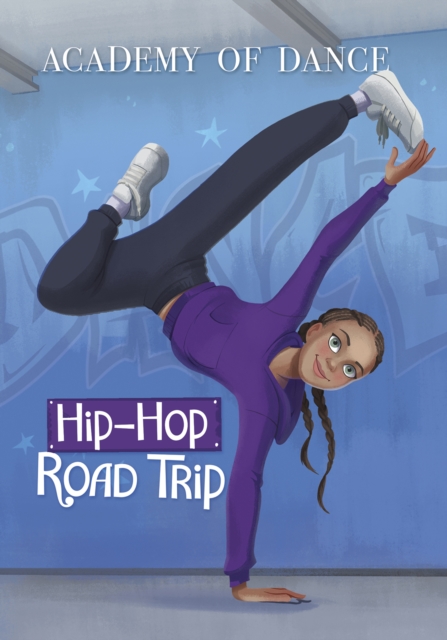 Hip-Hop Road Trip, Paperback / softback Book