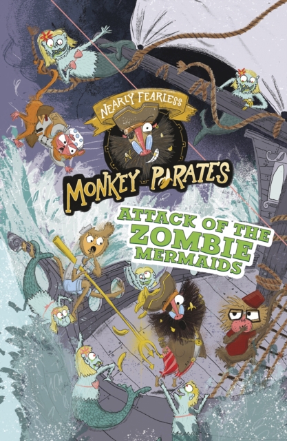 Attack of the Zombie Mermaids, PDF eBook