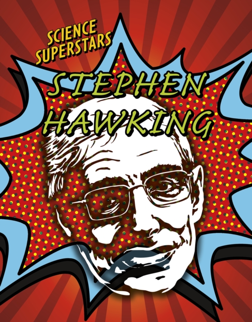 Stephen Hawking, Hardback Book