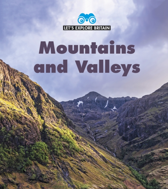 Mountains and Valleys, Paperback / softback Book
