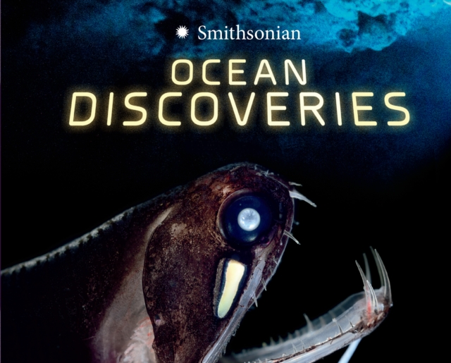 Ocean Discoveries, Hardback Book