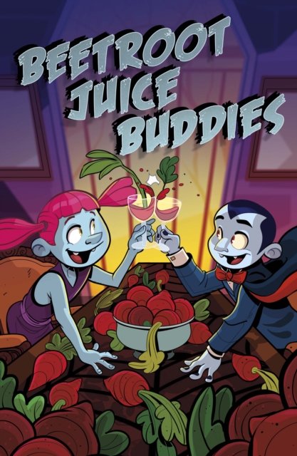 Beetroot Juice Buddies, Paperback / softback Book