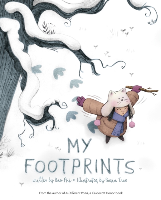 My Footprints, Paperback / softback Book