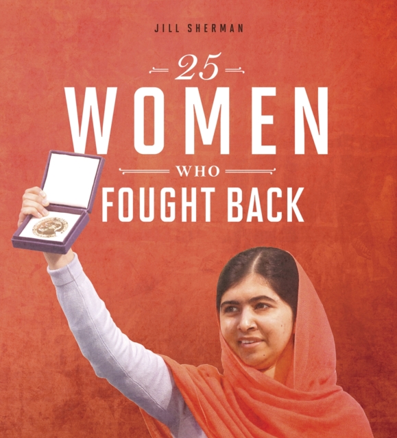 25 Women Who Fought Back, PDF eBook