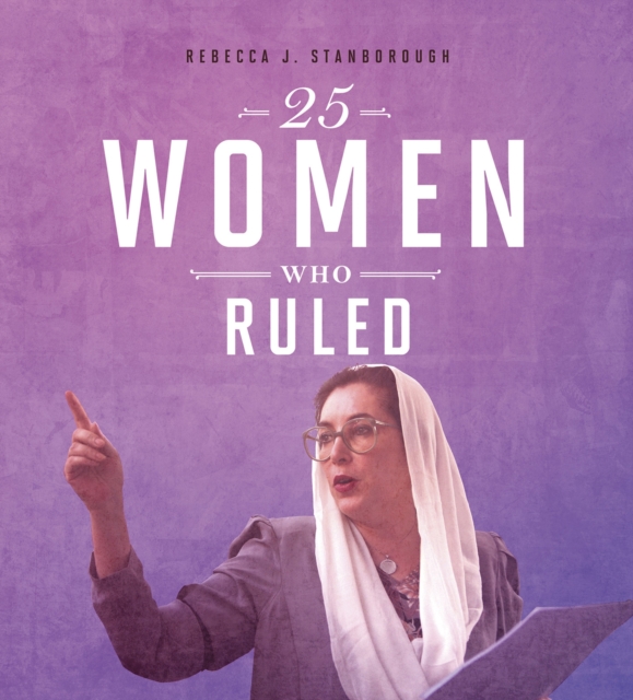 25 Women Who Ruled, PDF eBook