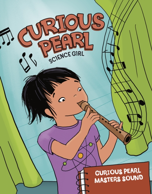 Curious Pearl Masters Sound, Paperback / softback Book
