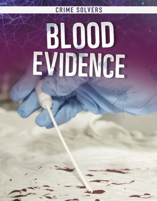 Blood Evidence, PDF eBook
