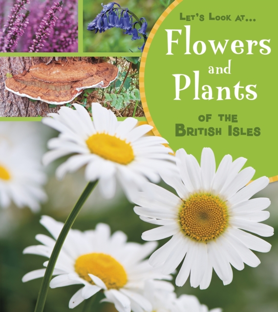 Flowers and Plants of the British Isles, Paperback / softback Book